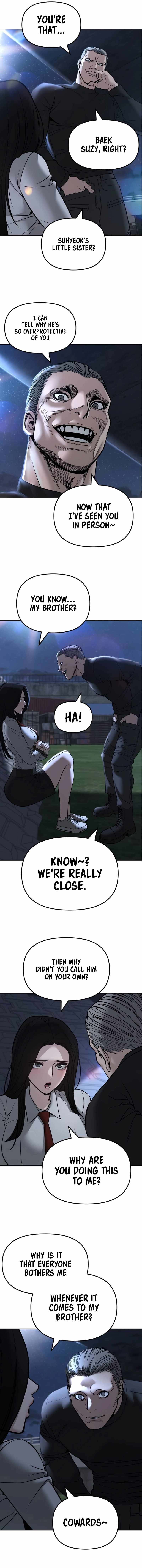 The Bully In-Charge Chapter 137 9